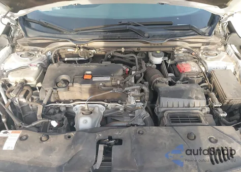 2020 Honda Civic Sport from USA, damaged, VIN 19XFC2F8XLE028801